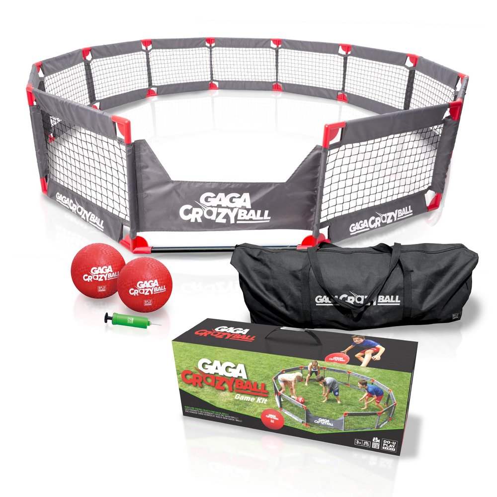 Do You Play GAGA CrazyBall Game Kit (DS)
