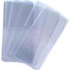 1,000 Pack Double Pocket 2x2 Unplasticized Vinyl Flips Safe for Long Term Coin Storage view 1