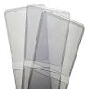 1,000 Pack Double Pocket 2x2 Unplasticized Vinyl Flips Safe for Long Term Coin Storage view 4