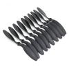 10pcs/lot 8060 Propellers Glass & Nylon Props Fit for RC Airplane Quadcopter 8x6 RC Airplane Propellers view 1