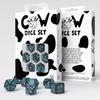 Cow Dice Set MOOlissa by Q-Workshop | Ages 14+ | 1+ Players view 1