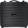 Heavy Duty ABS 500 Count Capacity Poker Chip Case - Made for Larger 43mm Poker Chips ! view 3