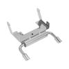 RC Car Exhaust Pipe Metal Upgrade Parts Simulation Gas Vent Fuel Tank Exhaust Pipe for AXIAL SCX10 III 1/10 view 4