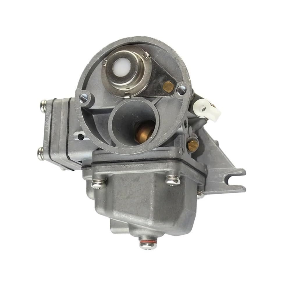 Marine Outboard Motor Carburetor Fit For 2-stroke 4 5 HP Boat Engine Part 6E0-14301-05 6E3-14301-05