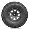 RC Tires for FS for DHK for Remo for HQ727 1/10 rc Cars Upgrade Parts Accessories 55 * 115 48 * 112 Tire Tyre 12mm Wheel Hex 4pcs view 2