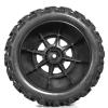 RC Tires for FS for DHK for Remo for HQ727 1/10 rc Cars Upgrade Parts Accessories 55 * 115 48 * 112 Tire Tyre 12mm Wheel Hex 4pcs view 4