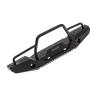 For Axial For Defender For TRX-4 For SCX10 D90 D110 90046 1/10 Metal Front Bumper With Light RC Crawler Car Upgrade Parts Bumper Parts view 4
