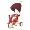 3-in-1 Convertible Folding Tricycle, Kids to Toddler view 1