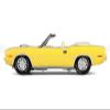1970 Convertible Yellow B arrett Jackson Series 15 1/64 Diecast Model Car by Greenlight 37320E view 2