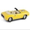 1970 Convertible Yellow B arrett Jackson Series 15 1/64 Diecast Model Car by Greenlight 37320E view 4