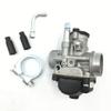 21mm PHBG MBK 51 Carburetor Compatible With 103 COPPY DELLORTO R2590 Carb view 3
