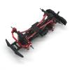 RC Parts For JJRC C8801 C8808 C8809 AX 8560 1/18 Metal 8 Pull Rods RC Car Upgrades Repairs Replacements Modifications Accessories(Red) view 2