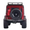 For Defender For TRX4 82056-4 1/10 Aluminum Alloy Front And Rear Bumper RC Crawler Car Upgrade Parts Bumper Parts(Silver,1 set) view 3