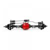 1/10 Rc Rock Climbing Car Axles Toy Car Upgrade Accessories Front Axle Compatible With D110 SCX-10II 90046 view 3