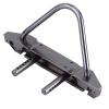 For Axial For Wrangler For SCX10 1/10 Front Bumper Metal Model Parts Remote Control Crawler Machined RC Car Upgrade Repair Replace Accessories Bumper Parts view 4
