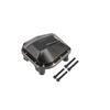 33g Black Coating Brass Diff Cover for 1/10 Scale RC Comp Crawler Axial SCX10 PRO 4x4 LCG Chassis Front Rear Axle Upgrade Parts(1PCS) view 1