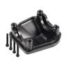 33g Black Coating Brass Diff Cover for 1/10 Scale RC Comp Crawler Axial SCX10 PRO 4x4 LCG Chassis Front Rear Axle Upgrade Parts(1PCS) view 3