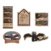 Hiccup and Dragon Craft Sticker Set IS1180 view 1