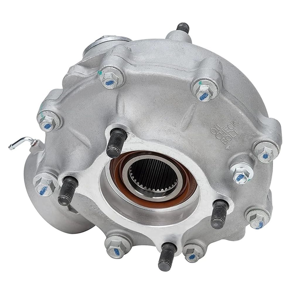 Rear Differential Assembly For Rancher 420 Compatible Metal Car Accessories Final Gear Differential 41300-HP5-600 41300HP5600