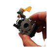 JHSkXEh CG31EBS Carburetor Carb Fit for CG 31EBS Engine Brush Cutter for 800246 Carburettor Parts Replacement view 4