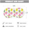 PaChyLuu Baby Burp Cloths, Soft Absorbent Burping Cloths for Babies, Cotton Milk Spit Up Rags, Large Size for Newborns, Baby Boys and Girls (Dapper Feline Print) view 4