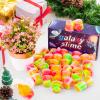 30 Packs Galaxy Slime, Colorful Party Favor for Kids Girls and Boys, Non-Sticky, Stress & Anxiety Relief, Super Soft Sludge Toy, Fun Ideas School Toys view 2