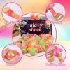 30 Packs Galaxy Slime, Colorful Party Favor for Kids Girls and Boys, Non-Sticky, Stress & Anxiety Relief, Super Soft Sludge Toy, Fun Ideas School Toys view 3