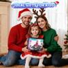 Dance Mat Toys for 3-12 Year Old Girls Boys, Kids Dance Mat with Light Up 8-Buttons & Wireless Bluetooth, Music Dance Toy with 5 Modes, Birthday Xmas Gifts for 3 4 5 6 7 8 9 10+ Year Old Girls Boys view 3