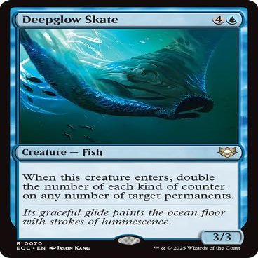 Deepglow Skate MTG