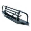 RC Accessories For Axial For Traxxas For Defender For Bronco For Trx4 For Scx10 90046 90047 1/10 Metal Front Anti-Collision Bumper RC Crawler Car Upgrade view 1