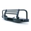 RC Accessories For Axial For Traxxas For Defender For Bronco For Trx4 For Scx10 90046 90047 1/10 Metal Front Anti-Collision Bumper RC Crawler Car Upgrade view 2