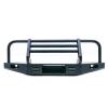 RC Accessories For Axial For Traxxas For Defender For Bronco For Trx4 For Scx10 90046 90047 1/10 Metal Front Anti-Collision Bumper RC Crawler Car Upgrade view 4