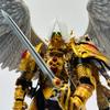 BEERISE WH Parts Helmet 03 Accessories BA - Sanguinius Primarch - PVC Soft Rubber Model Accessories Applicable to JOYTOY Products - Age 15 + view 3