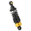 2PCS High Performance Shock Absorber Spring Suspension Tool Durable Metal Shock Absorbers for JLB HSP EM DHK HPI 1/10 RC Car Accessories Black Red Golden Blue Sliver Purple (Golden) view 4