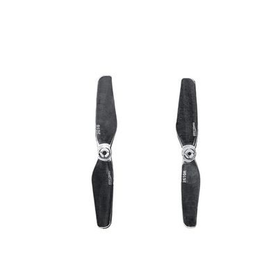 12Pairs 2610-2 CW CCW 2-Blades Propeller 65MM Diameter Support Fit for 8520 Brushed Motor Drone(12Pairs Clear Color)