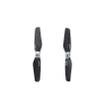 12Pairs 2610-2 CW CCW 2-Blades Propeller 65MM Diameter Support Fit for 8520 Brushed Motor Drone(12Pairs Clear Color) view 1