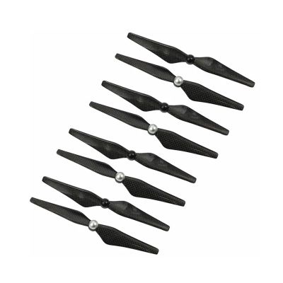 1345 Self-Tightening Propellers CW CCW Props Composite Self-Locking 13 * 4.5 Fit for Inspire 1 Professional Drone Paddles(1345)