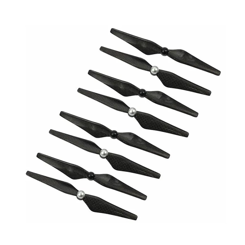 1345 Self-Tightening Propellers CW CCW Props Composite Self-Locking 13 * 4.5 Fit for Inspire 1 Professional Drone Paddles(1345)