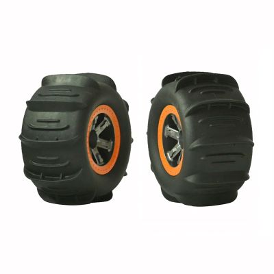 Compatible with 9116 104009 Vehicles Off-Road Drifting 1/12 RC Car Wheel Rims Kit Sand Beach Assembly Upgrade Tire Tyre Hex Hubs RC Tires