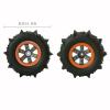 Compatible with 9116 104009 Vehicles Off-Road Drifting 1/12 RC Car Wheel Rims Kit Sand Beach Assembly Upgrade Tire Tyre Hex Hubs RC Tires view 4