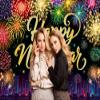 2026 New Year Backdrop Happy New Year Fireworks Photography Background City Night Scene Family New Year's Eve Party Decoration Banner Studio Props (82x59 inch (7x5FT)) view 4