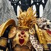 BEERISE WH Parts Helmet 05 Accessories BA - Sanguinius Primarch - PVC Soft Rubber Model Accessories Applicable to JOYTOY Products - Age 15 + view 1