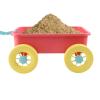 Child Sand Carrier  Kids Outdoor Play Trolley, Beach Storage | Garden Lake Pool Backyard Toys, Travel Holiday Accessories, Large Utility Sand Cart for Summer Picnic Adventure view 1