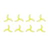 12Pairs 1611 3-Blade CW CCW PC Propellers 1.5mm Shaft Suit Fit for LA 1102 / 0802SE Brushless Motor Pavo Femto Drone(12Pairs Mix Color) view 2