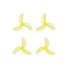 12Pairs 1611 3-Blade CW CCW PC Propellers 1.5mm Shaft Suit Fit for LA 1102 / 0802SE Brushless Motor Pavo Femto Drone(12Pairs Mix Color) view 3
