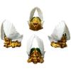 BEERISE WH Parts Helmet 04 Accessories BA - Sanguinius Primarch - PVC Soft Rubber Model Accessories Applicable to JOYTOY Products - Age 15 + view 2