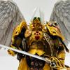 BEERISE WH Parts Helmet 04 Accessories BA - Sanguinius Primarch - PVC Soft Rubber Model Accessories Applicable to JOYTOY Products - Age 15 + view 4