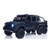 wheelfun US in Stock, Km6 6Wd 1/8 Radio Controlled Off Road Vehicle Rc Electric Model Cars 2Speeed Axel Locks 775 Brushed Motor Hobby Grade Model for Adult(Grey) view 4