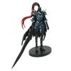 MABAIUDE Sung Jin Woo Figure Igris Statue Model 21cm Fighting Pose Cartoon Manga Character Figure with Daggers, PVC Desktop Decoration Collectibles Gift view 2