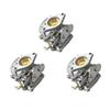 688-14301-08 688-14302-08 688-14303-08 Carburetor Assy Kit For 2 Stroke 50HP 75HP 85HP Boat Engine view 2